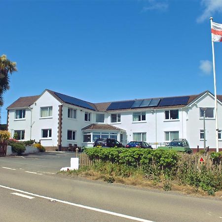 Ferienwohnung Sunnymeade West Down Exterior foto